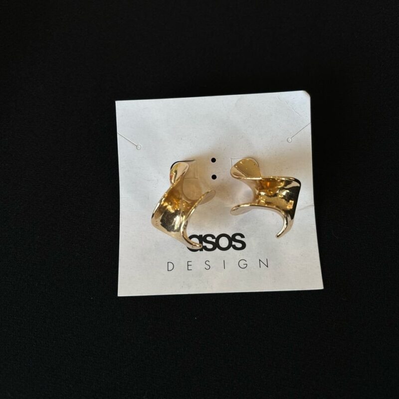 Boucles D'oreille - Or